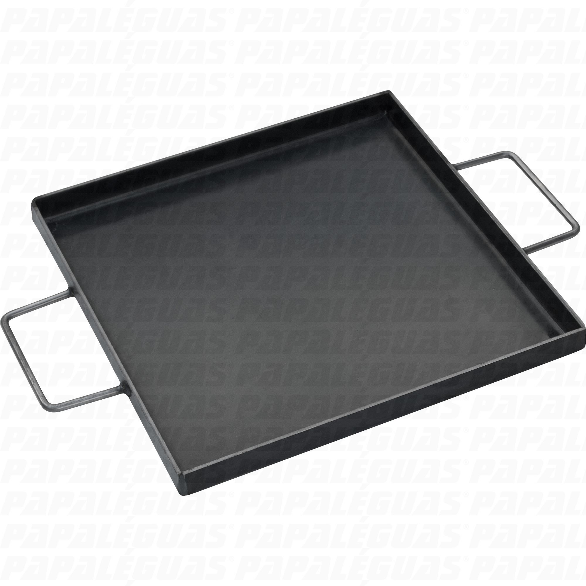 Chapa 24x24 Simples Alça Lateral
