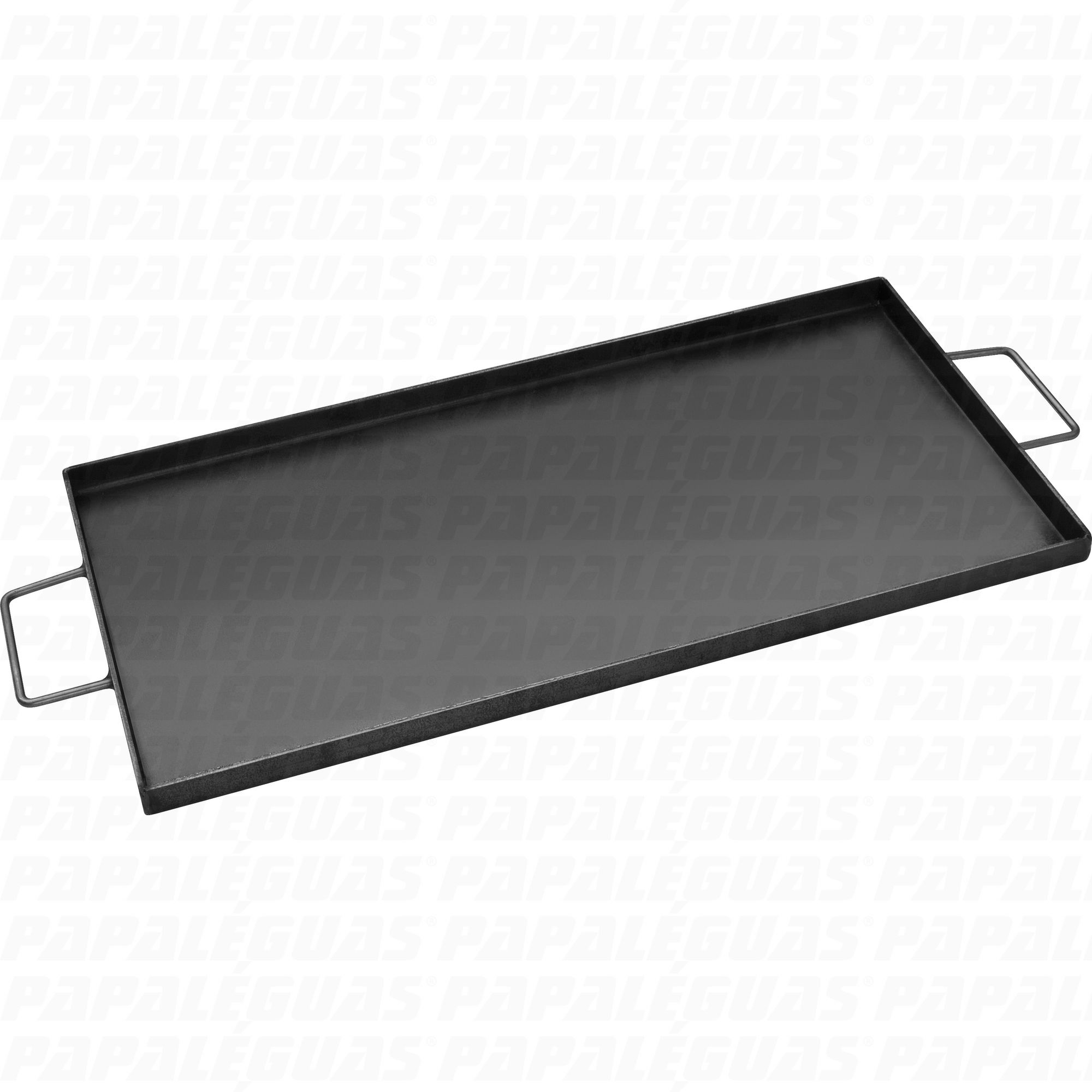 Chapa 24x48 Simples Alça Lateral
