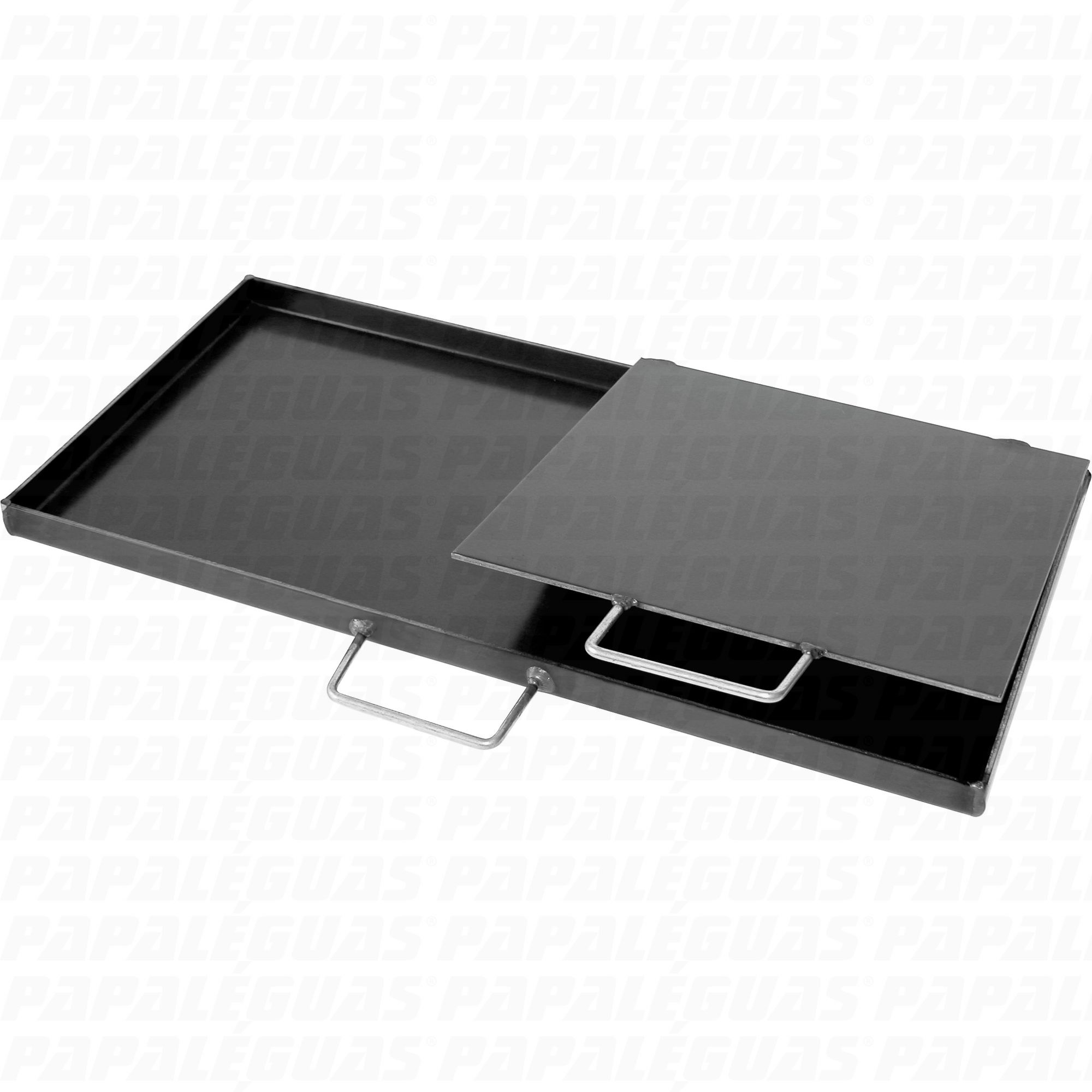 Chapa 24x48 1/2 Dupla Alça Frontal
