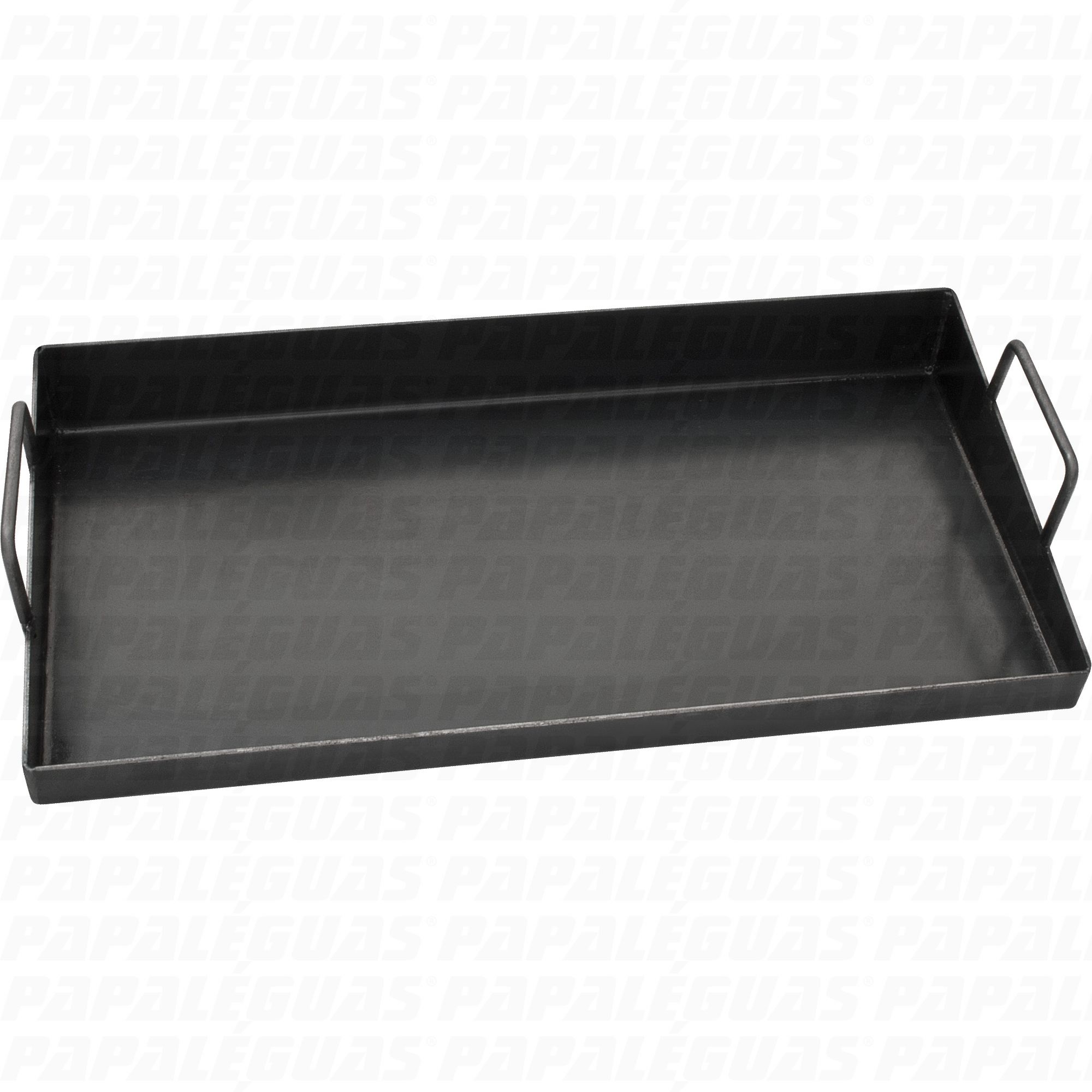 Chapa 24x48 Lateral Alto 6x3 Alça Lateral