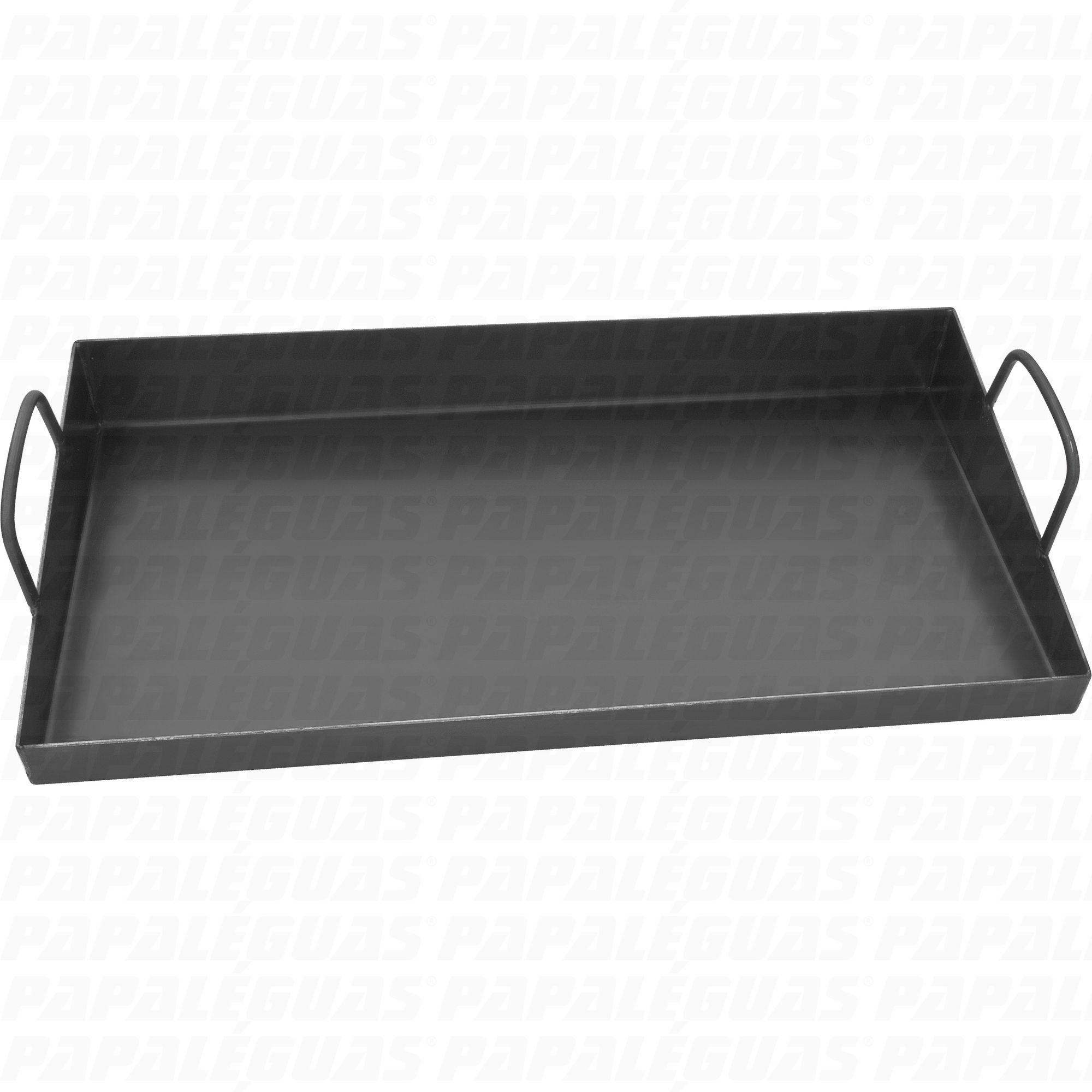 Chapa 32x63 Lateral Alto 8x4 Alça Lateral