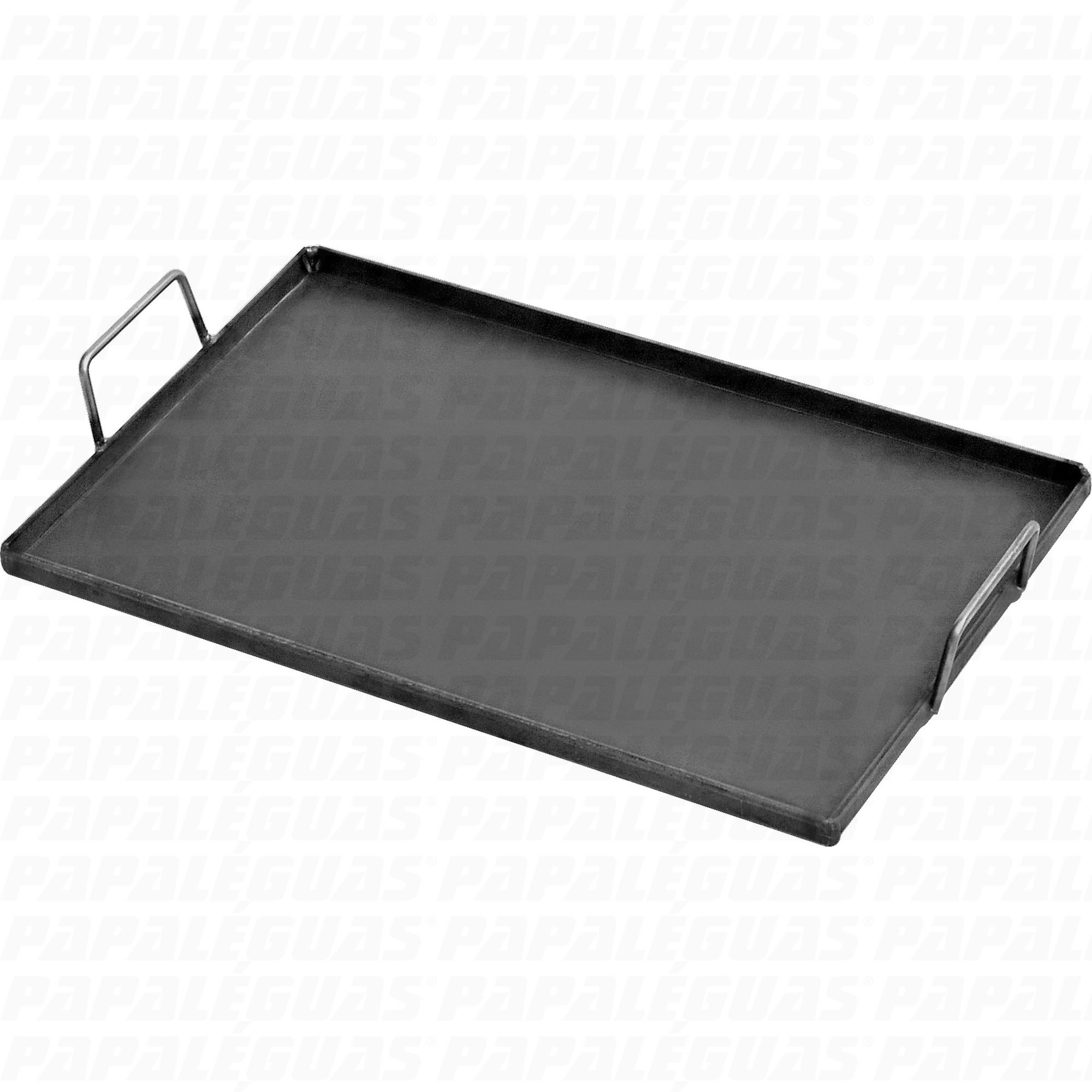 Chapa 24,5x39 Alça Lateral
