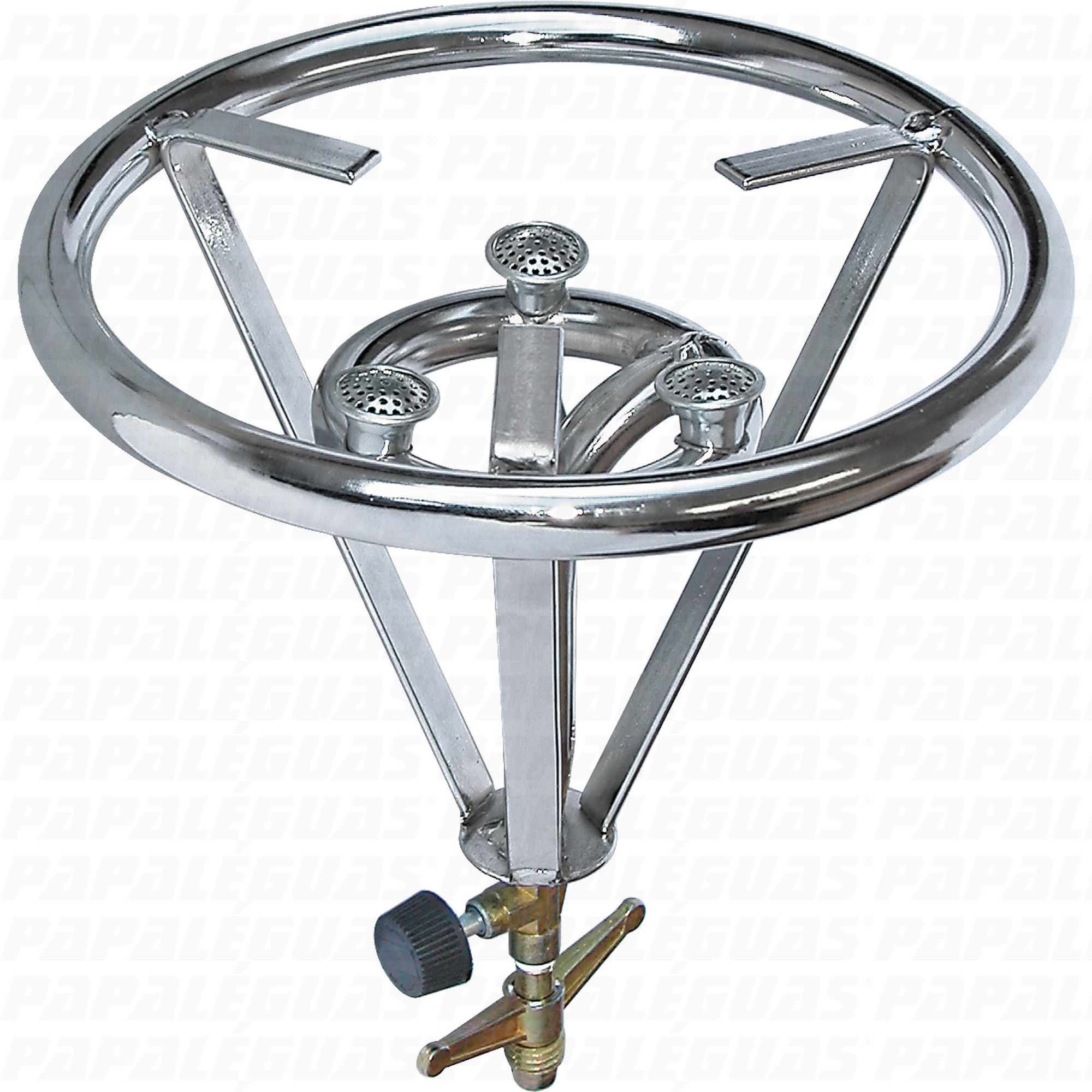 Fogareiro Para Botijão 22cm