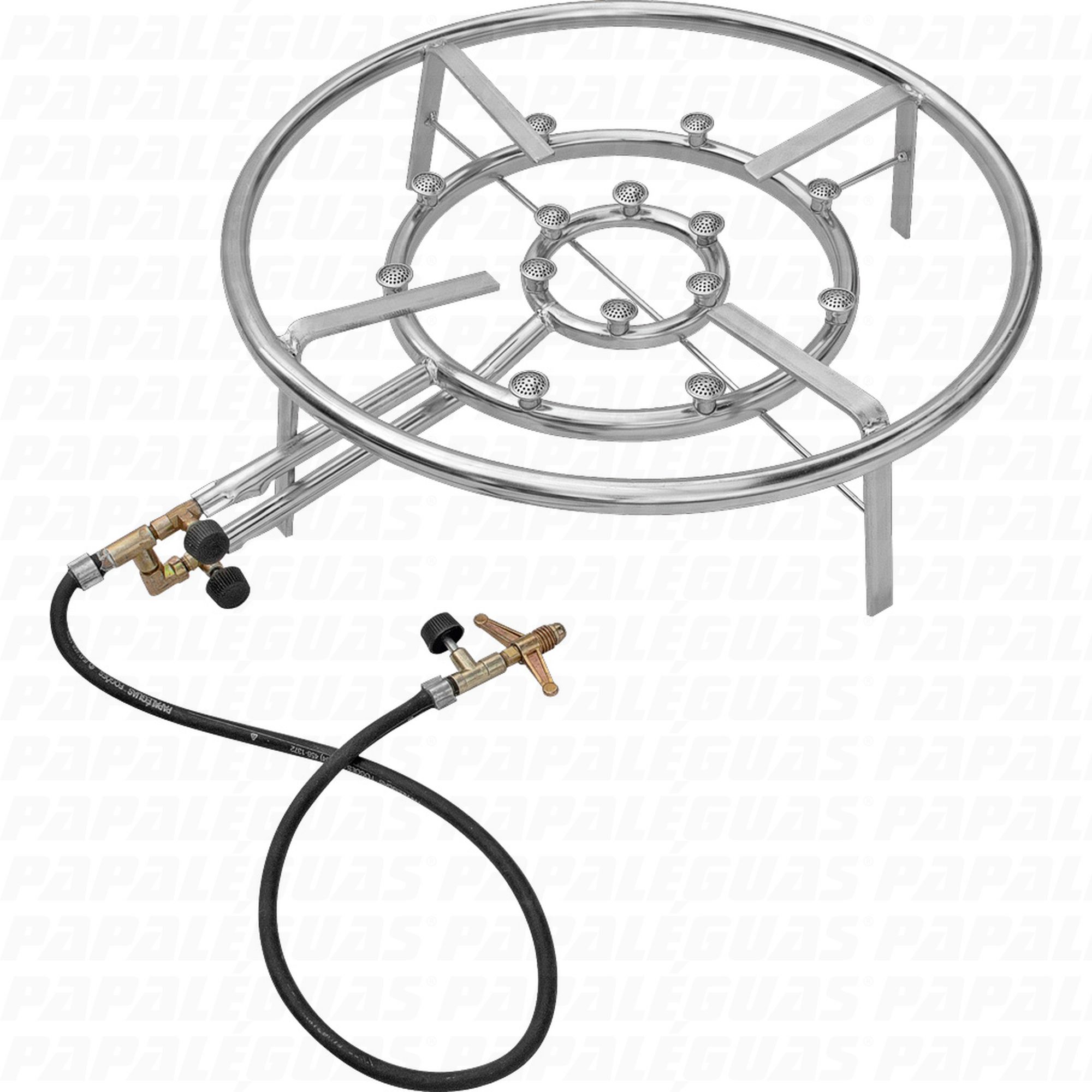 Fogareiro Para Tacho 51cm