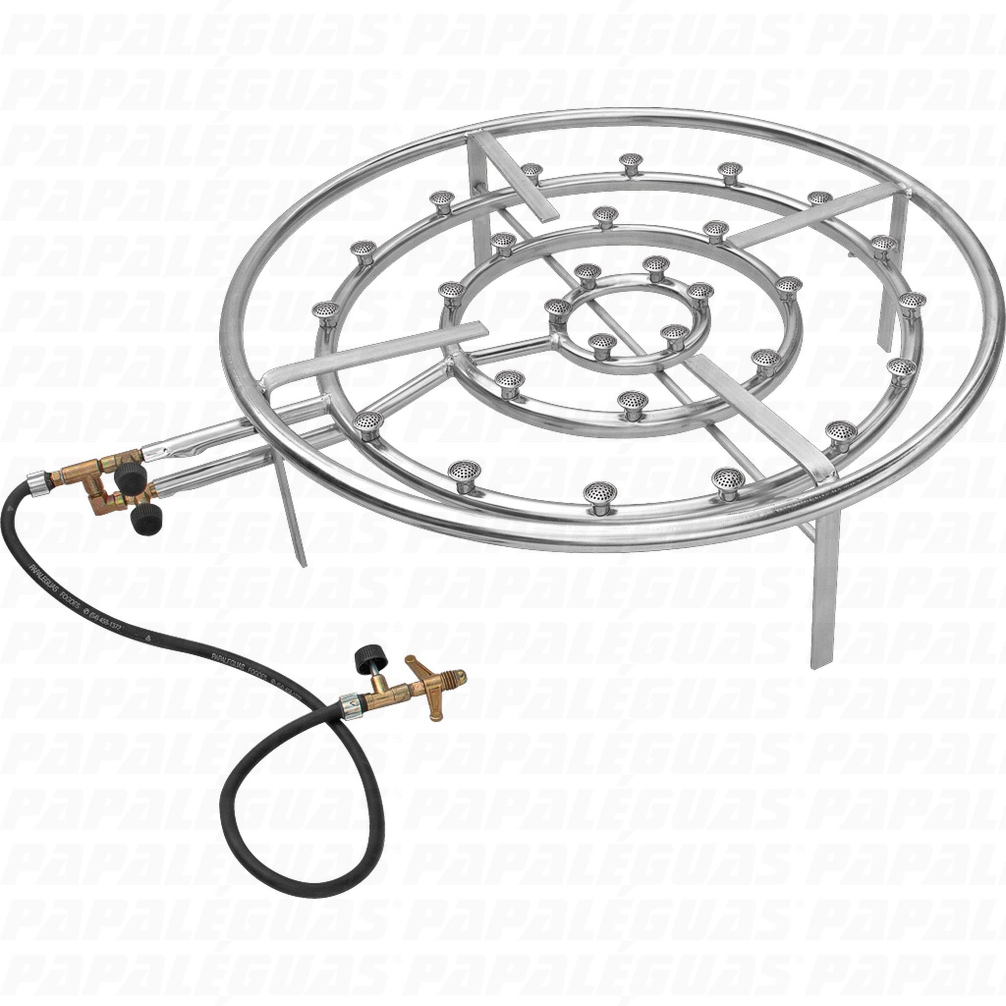 Fogareiro Para Paella 64cm