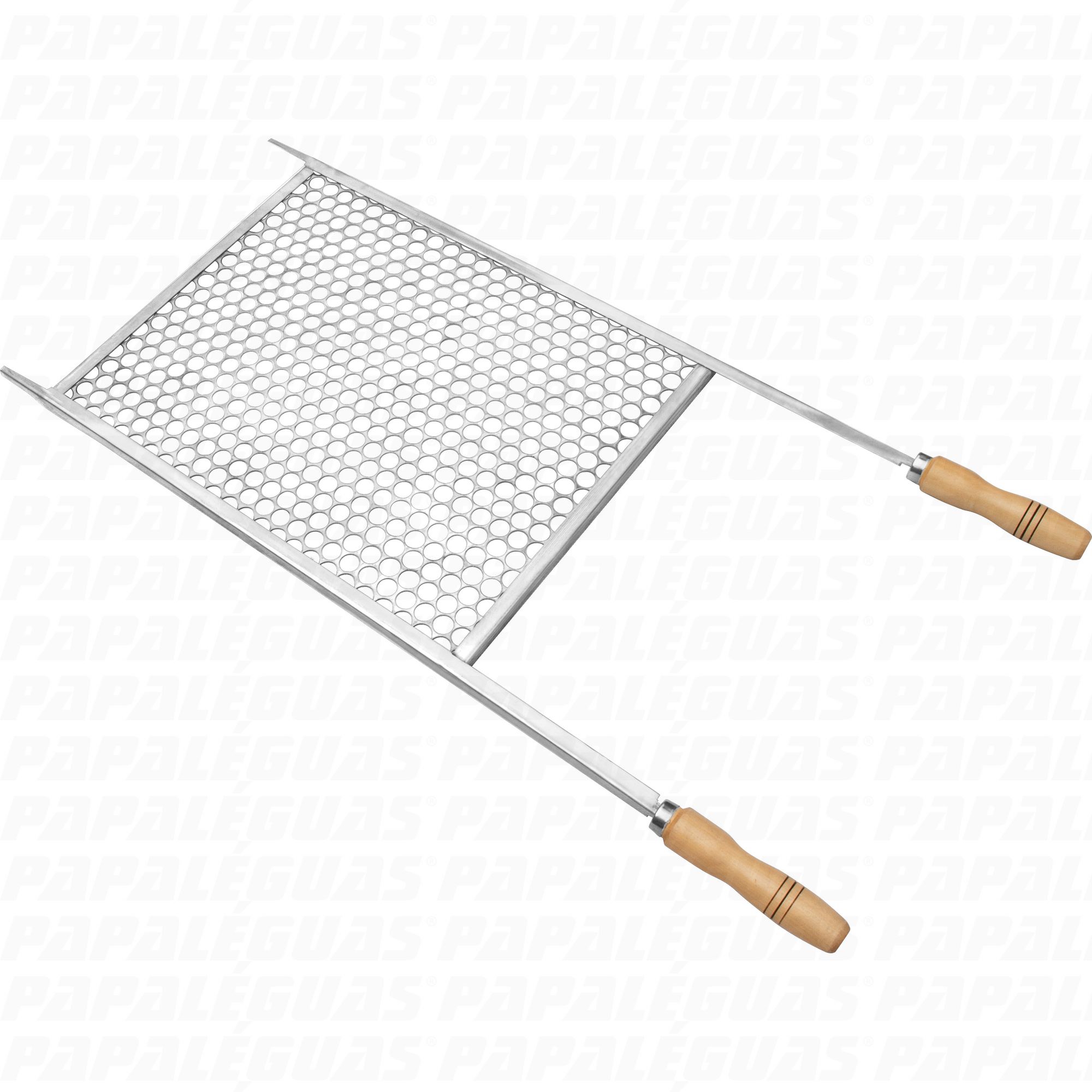 Grelha Inox