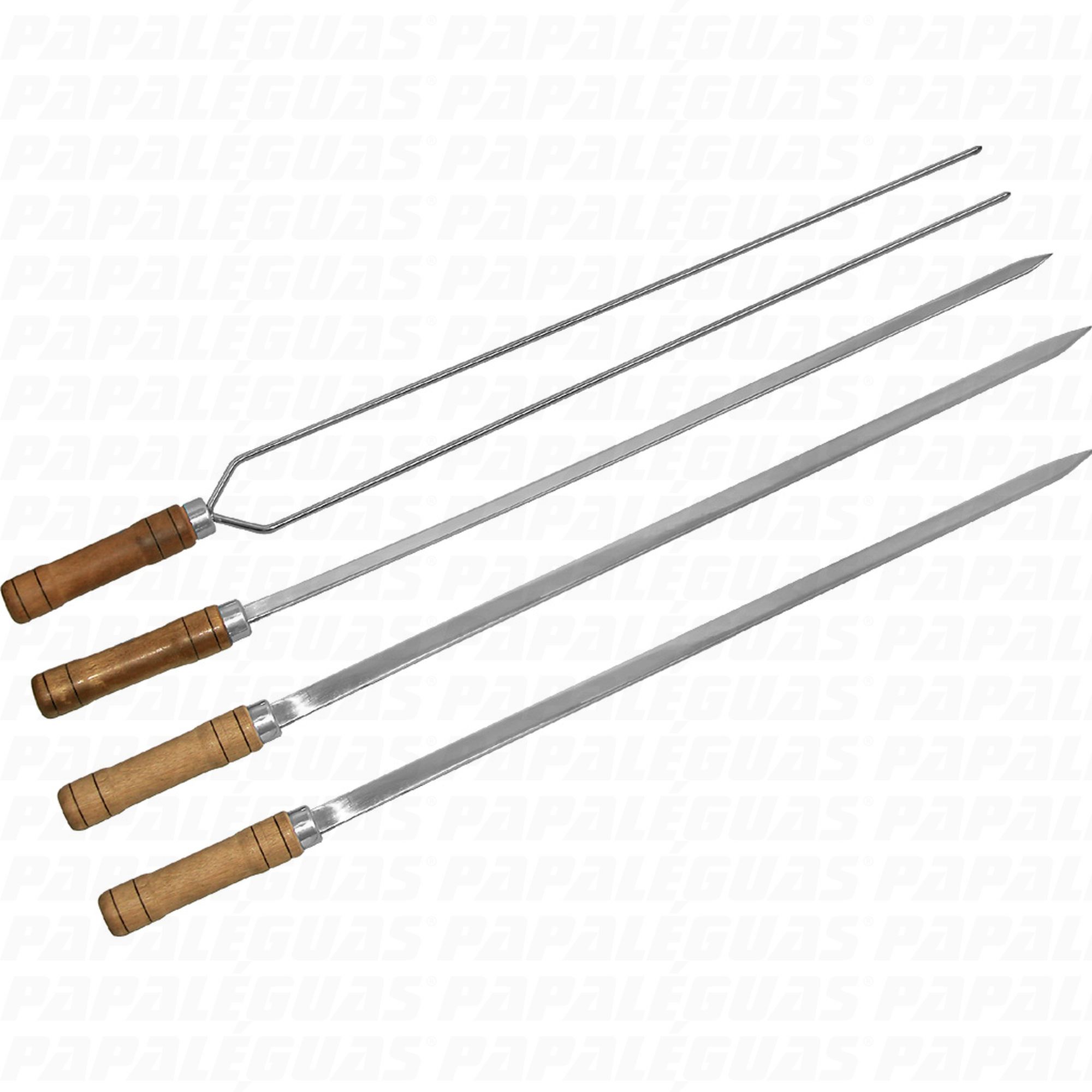 Espeto Inox