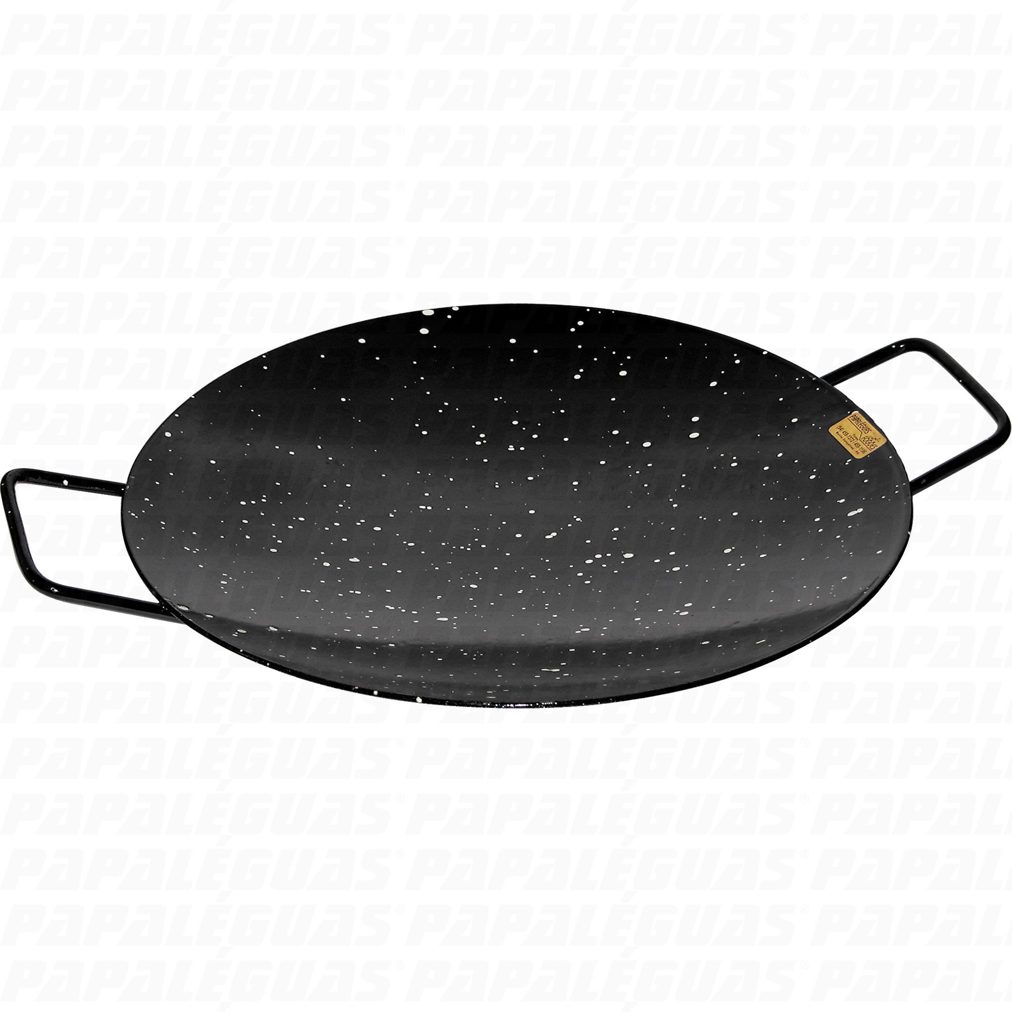 Disco Ferro Esmaltado